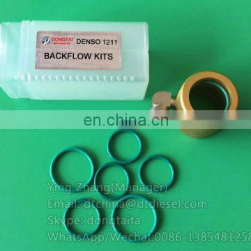 NO.020 (2)Backflow Kits (For Denso 1211 Injector)