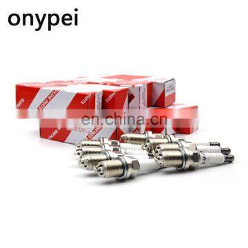 OEM Factory Spark Plug Set 90919-01166 K20R-U For Corolla Lexus Land Cruiser 100