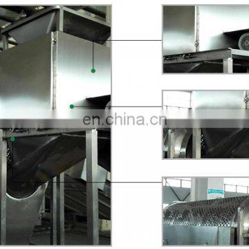 Top Quality High Speed Vegetable Half Cut Pepper Cutting Machine photo-3