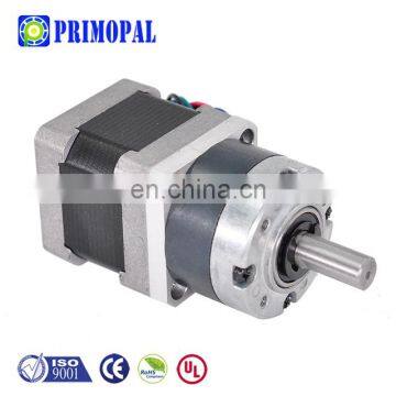 Nema14 0.8A stepper motor with gearbox for CNC Medical Equipment