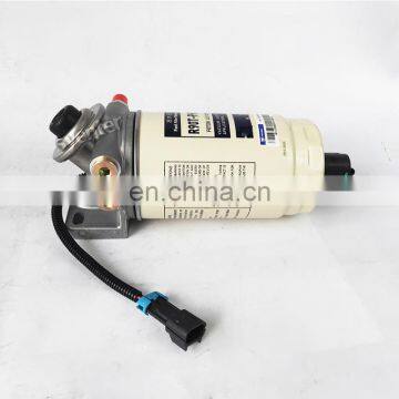 Foton truck ISF3.8 engine parts Racor fuel filter water separator assembly R90T-PHC-B1 L0110210035A0