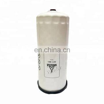 Heavy truck Auto Part Diesel Fuel Filter Oil Water Separator 02113831