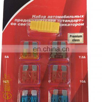 Premium Class Diesel Engien Fuse Blister Card Packing photo-2