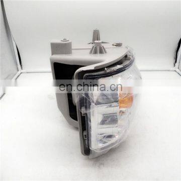Factory Wholesale High Quality WG99255720001 Headlight For HOWO Truck photo-3