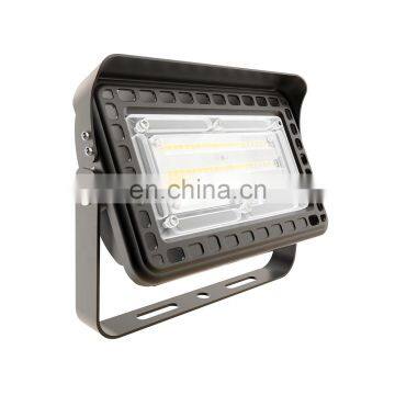 Garden led light 10w 20w 30w 40w 50w 70w led flood light CE&RoHs approval ip65 road building courtyard outdoor LED flood light