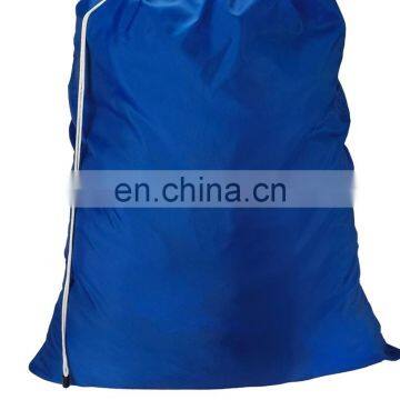 Nylon Laundry Bag Locking Drawstring Closure Machine Washable Fit a Laundry Basket or Hamper Strong Enough