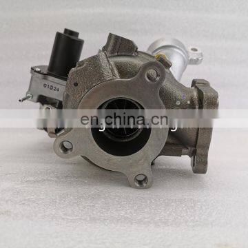 VB37 17208-51010 VED20027 VB23 Turbo for Toyota With 2KD-FTV Engine photo-3