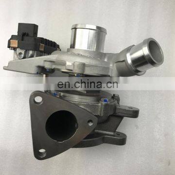 GTB1749VK Turbocharger for Ford Transit Custom FWD 2.2L Duratorq TDCI Euro 5 Engine BK2Q6K682CA 786880-6