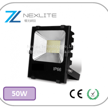 Iluminacion Exterior 50W CE RoHS 110lm/w 50w Iluminacion Exterior Led