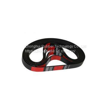 Agricultural Banded(Joined/Ribbed) Wrapped Belt