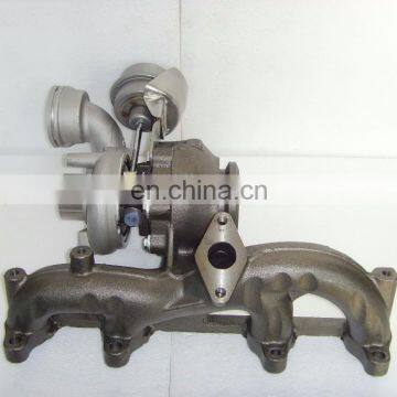 Popular BV39 turbo 54399880022 54399700022 03G253014F 03G253014FV turbocharger