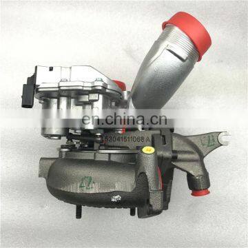 Factory supply BV50 53049880054 turbocharger  059145702R  059145702S  059145715P  1000030140  for ASB  BKN engine