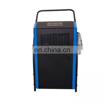 90L/D  big wheel  stand portable air dehumidifier for sale