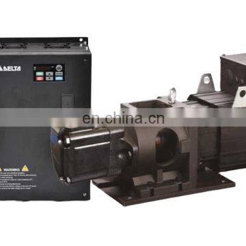 Energy Saving 45KW Hybrid Driver System Delta Servo Motor Hydraulic Servo System photo-4