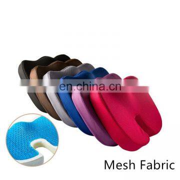 Premium Comfort Seat Cushion 100% Memory Foam Car Seat Cushion for Tailbone Pain Cushion for Office Chair photo-4