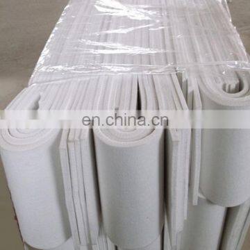 Layered Industrial Polyester Felt Strip for Steel Slitting Machine and Cold Rolling Machine Felt 10mm photo-4