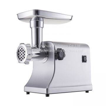 electric stainless steel meat grinder