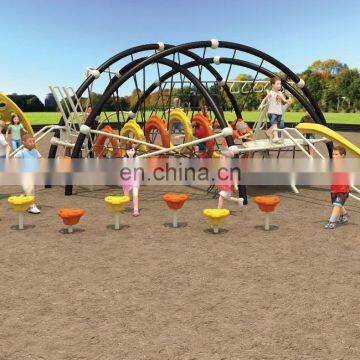 Tongyao Galvanized Pipe With Adventure Playground