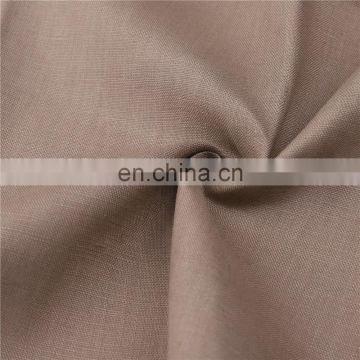 9S 100% Linen Dark Khaki Fabric