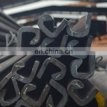 High Quality China Cold Formed Z Type Steel Sheet Pile Connectors Lassen Sheet Piles Corner photo-5