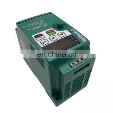 Winmo AC 0.4kw-2.2kw 0.75kw-2.2kw Triple Phase 50Hz-60Hz Motor Speed Control Inverter Vfd Increase Torque photo-2