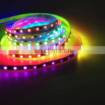 ws2812b led stripe addressable led strip waterproof ws2811 digital led strip 5v