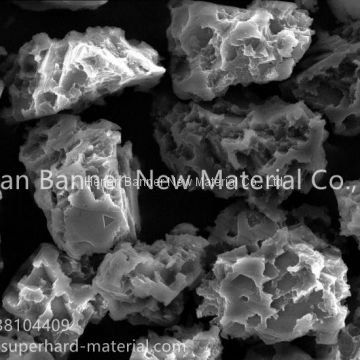 Homothetic Polycrystalline Diamond with Similar Characteristics with Polycrystalline Diamond