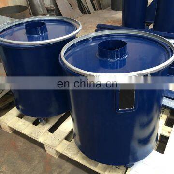FORST Pulse Jet Grding Powder Dust Collector Equipment photo-3