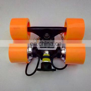 Balance scooter electric skateboard wheel motor