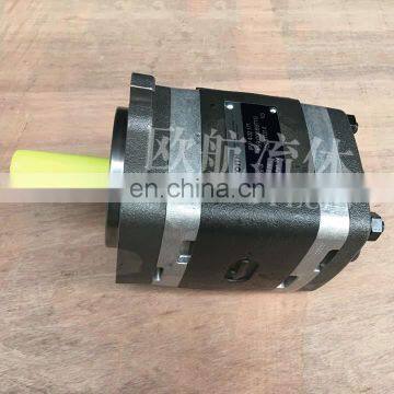 German High-pressure Internal Gear Pumps for Variable Speed Drives / Hydraulic pump IPVP 6-125 101