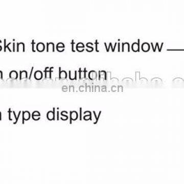 DEESS Portable Skin Tone Tester Skin Analyzer Skin Color Tester photo-2