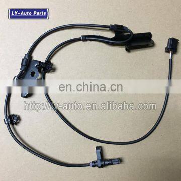 Replacement Auto Parts ABS Anti Lock Brake Wheel Speed Sensor OEM 89543-0R020 895430R020 For TOYOTA For RAV4 09-13 Japanese Cars