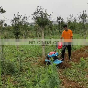 Agriculture tools manual rotary tiller garden grass cutter machine