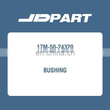 DIESEL ENGINE REBUILD PART BUSHING 17M-50-24320 FOR EXCAVATOR INDUSTRIAL ENGINE