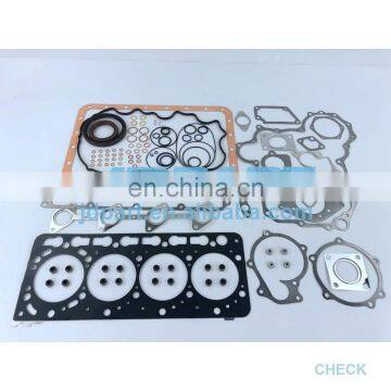 4D106 Head Gasket Set For Remanufactured Components Diesel Engine