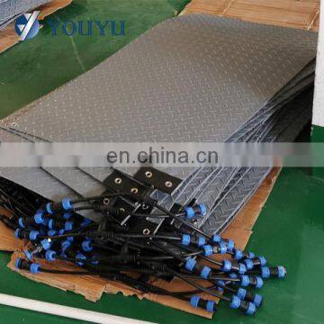Outdoor Walkway Stairs Snow Melting Heating Mat Outdoor Snow Melting Mat photo-4