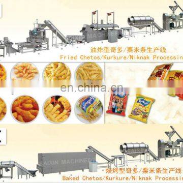 Kurkure/ Fried Cheetos Processing Line photo-4