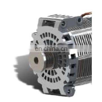 Low Rpm High Torque 48V AC Motor Three Phase 2hp 48V 4000Watt Electric Motor Electric Motors 4kw photo-5