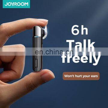 Joyroom JR-B01 Single Side Wireless Earphone Auricular Earphone Headphone photo-4