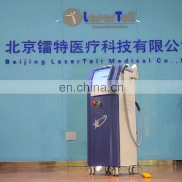 Factory price 808nm laser permanent hair removal diode machine for sale