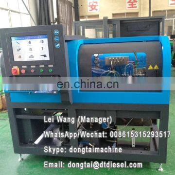 CR819 - лучшая цена на автозапчасти электроинструменты, пьезо-дизельный общий рельсовый инжектор тестер BOSCH EPS200 photo-4