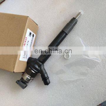 ORIGINAL INJECTOR 095000-9780=23670-51031 FOR Toyota 1VD-FTV LandCruiser 200 Series photo-3