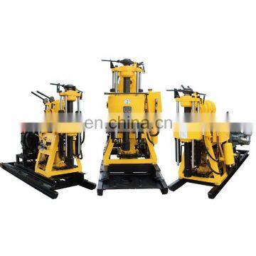 300M Core Drilling Rigs / Hydraulic Exploration Water Well Drilling Machine / Oil And Electric Power Drilling