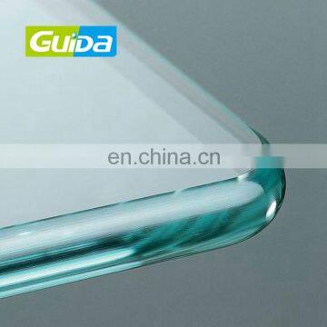 Ningbo Guida Brand Quality Bathroom Laminated Safe Tempered Glass photo-3