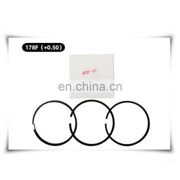 KM186F KM186FA Piston Ring for KDE6500E KDE5500E KDE6700T KDE6700TA KDT910 Machine Diesel Generator photo-5