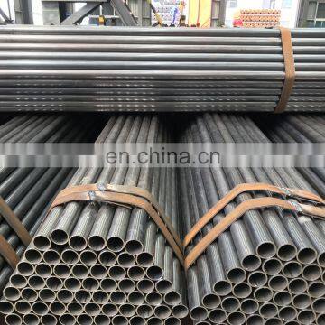 Tianjin Famanufacture Black Pipes Q235 Used for Oil and Gas Pipeline photo-2