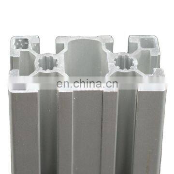 2020 3030 4040 4060 4080 Aluminium T Slot Profile For Cnc Carving Machine