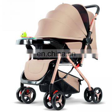 Popular new product pushchair baby prams running pushchair price