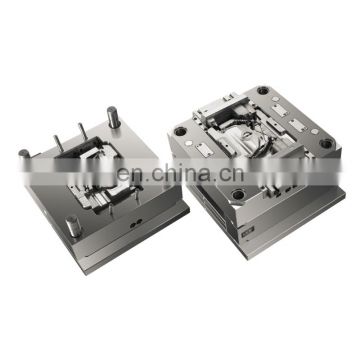 Chinese Auto Car Parts Plastic Injection Mould Producers and makers