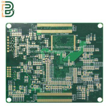 China PCB Solutions 2 Layers Circuit Board Multilayer PCB Price photo-4